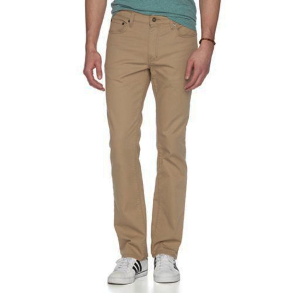 Urban Pipeline Max Flex Khakis